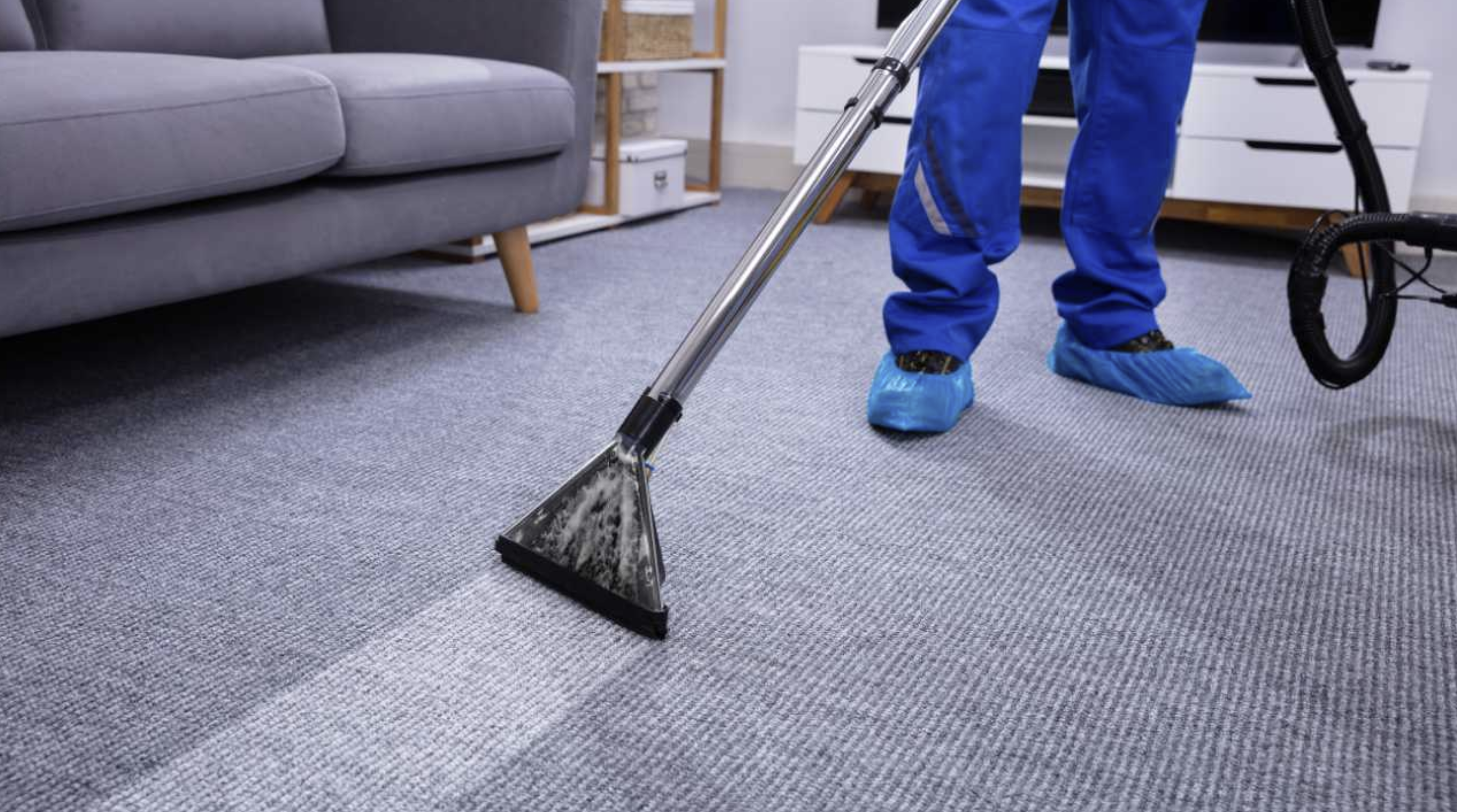 Carpet cleaning